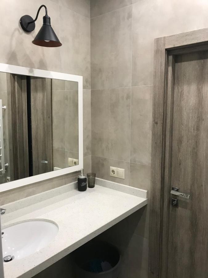 אודסה Iren Apartments 1+1 מראה חיצוני תמונה
