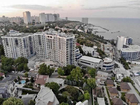 אודסה Iren Apartments 1+1 מראה חיצוני תמונה