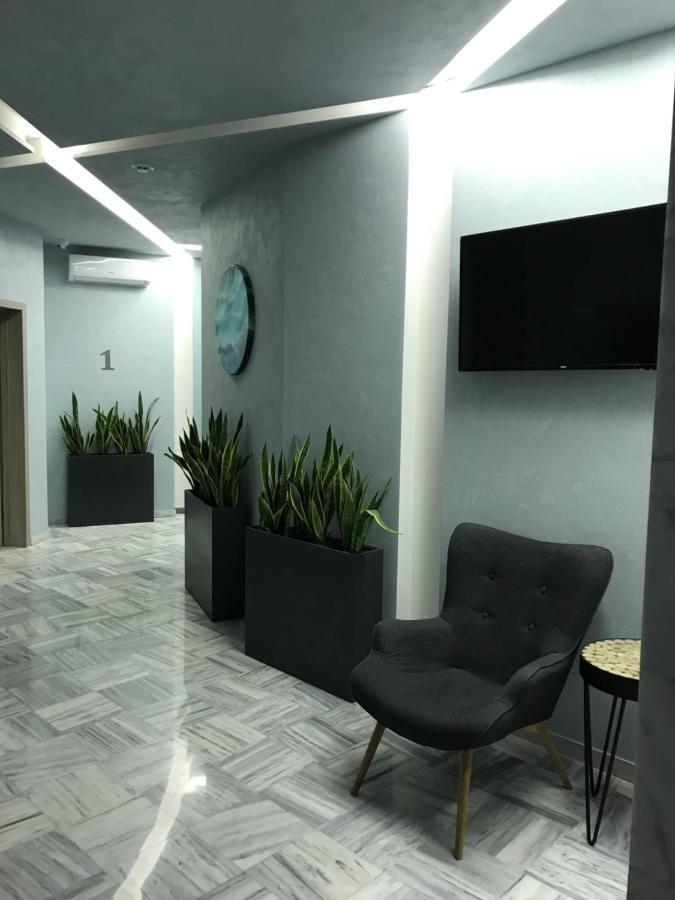 אודסה Iren Apartments 1+1 מראה חיצוני תמונה